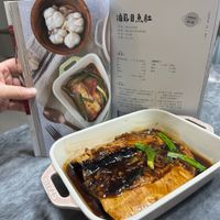 可能是豆腐、火鍋和文字的圖像