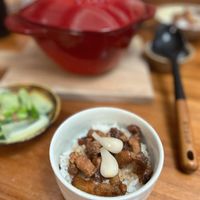 可能是粥和豆腐的圖像