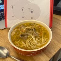 可能是拉麵和文字的圖像