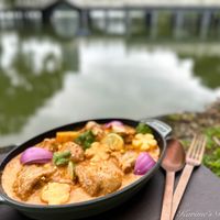 可能是西班牙大鍋飯的圖像