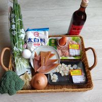 可能是豆腐和文字的圖像