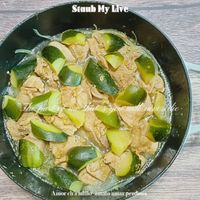 可能是食物和文字的圖像