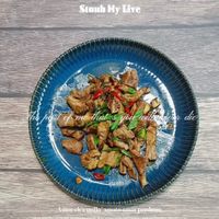 可能是食物和文字的圖像