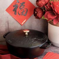 可能是顯示的文字是「福」的圖像