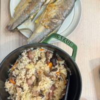 可能是西班牙大鍋飯的圖像