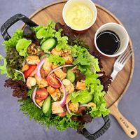 可能是煙燻鮭魚的圖像