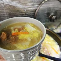 可能是粥和拉麵的圖像