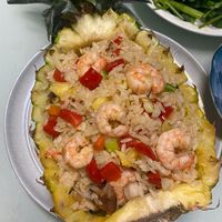 可能是炒飯的圖像