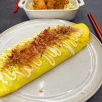 可能是歐姆蛋的圖像