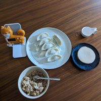 可能是港式點心的圖像