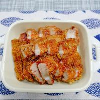 可能是食物和室內的圖像