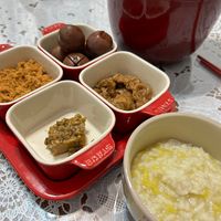 可能是食物和室內的圖像