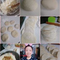 可能是 1 人、食物和室內的圖像