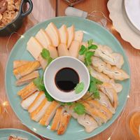 可能是食物和室內的圖像