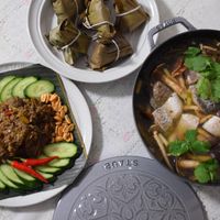 可能是食物和室內的圖像