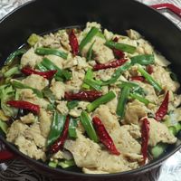 可能是食物和室內的圖像