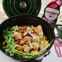 可能是食物和室內的圖像