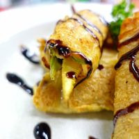 可能是食物和室內的圖像