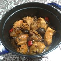 酸梅雞