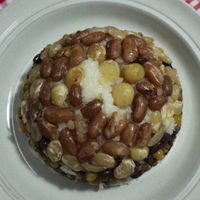 可能是甜點和室內的圖像