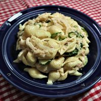 可能是食物和室內的圖像