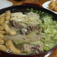 可能是食物和室內的圖像