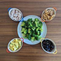 可能是食物和室內的圖像