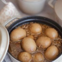 可能是食物和室內的圖像