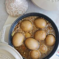 可能是食物和室內的圖像