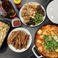 可能是食物和室內的圖像