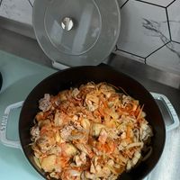 可能是食物和室內的圖像