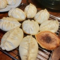 可能是港式點心和室內的圖像