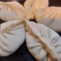 可能是港式點心和室內的圖像