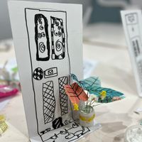 可能是插圖