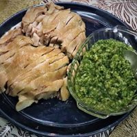 可能是食物和室內的圖像
