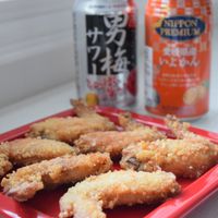 可能是食物和室內的圖像