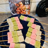 可能是食物和室內的圖像