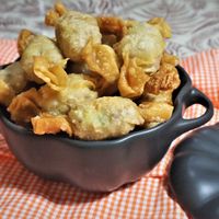 可能是食物和室內的圖像