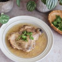 可能是食物和室內的圖像