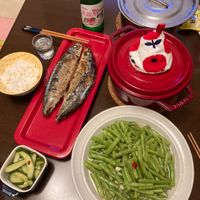 可能是食物和室內的圖像