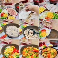 可能是食物和室內的圖像