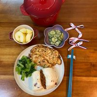 可能是食物和室內的圖像
