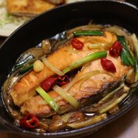 可能是食物和室內的圖像