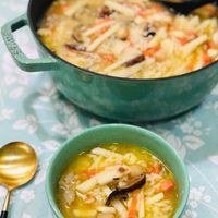 可能是食物和室內的圖像