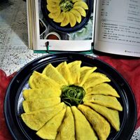 可能是食物和室內的圖像