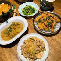 可能是食物和室內的圖像