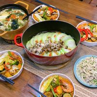可能是食物和室內的圖像