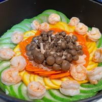 可能是食物和室內的圖像