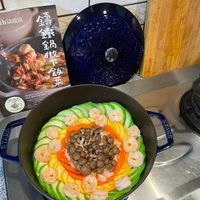 可能是食物和室內的圖像