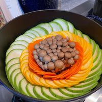 可能是食物和室內的圖像